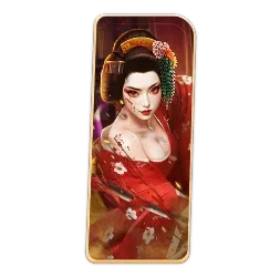 Geisha’s Revenge