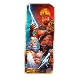 Zeus
& Hades